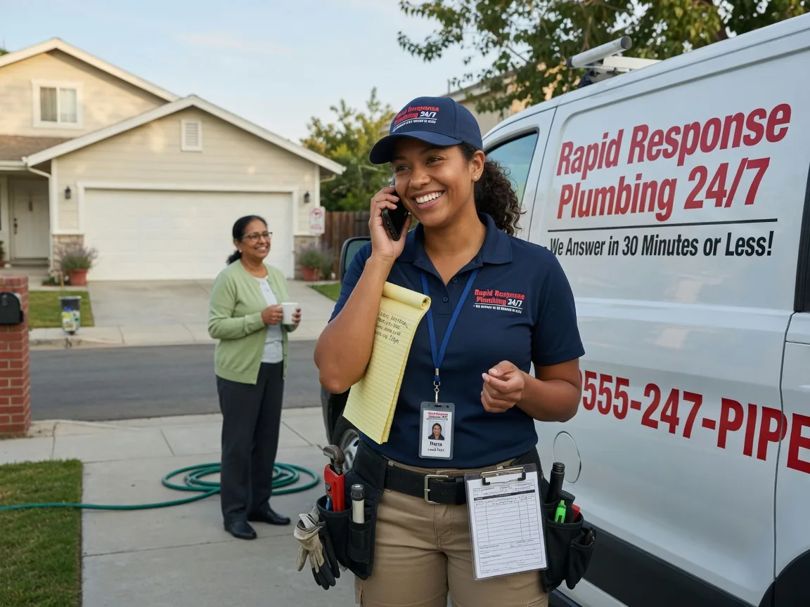 Emergency Plumber Lynchburg, OH FAQs